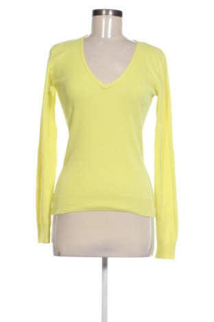 Damenpullover United Colors Of Benetton, Größe M, Farbe Gelb, Preis 17,00 €, #137648689