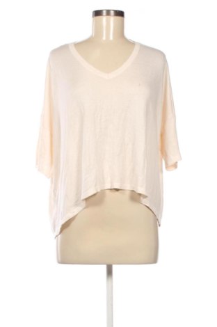 Damenpullover Mango, Größe M, Farbe Ecru, Preis € 9,91, #137649868