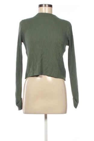 Dámský svetr Pull&Bear, Velikost S, Barva Zelená, Cena  139,00 Kč, #137653665