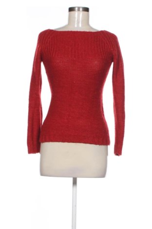 Damenpullover H&M, Größe XS, Farbe Rot, Preis 13,00 €, #137655247