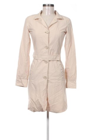 Trench de femei Tiffi, Mărime S, Culoare Ecru, Preț 218,22 Lei, #137615569