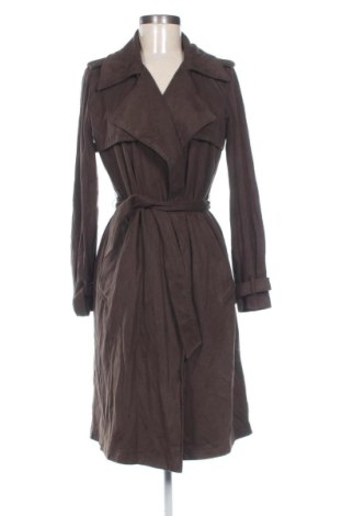 Damen Trench Coat Zara, Größe S, Farbe Braun, Preis € 25,91, #137617899