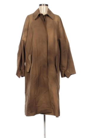 Dámský přechodný kabát  Zara, Velikost L, Barva Hnědá, Cena  1 528,00 Kč, #137629945
