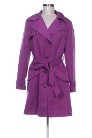 Trench de femei Marks & Spencer, Mărime XL, Culoare Mov, Preț 123,99 Lei, #137630850
