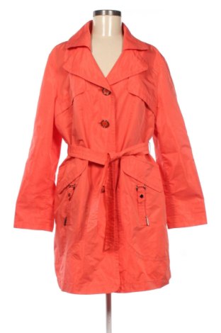 Damen Trench Coat Gerry Weber, Größe XXL, Farbe Orange, Preis € 29,00, #137636868