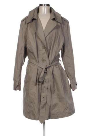 Damen Trench Coat H&M, Größe 3XL, Farbe Beige, Preis € 33,00, #137648262
