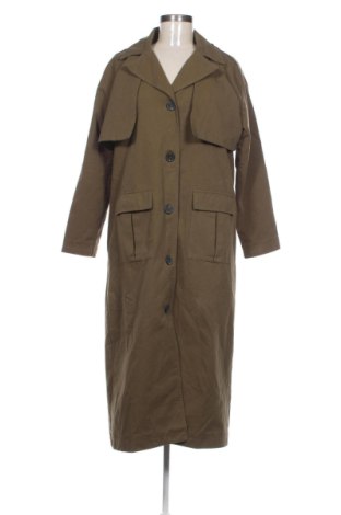 Damen Trench Coat Nasty Gal, Größe XXS, Farbe Grün, Preis € 31,00, #137646854