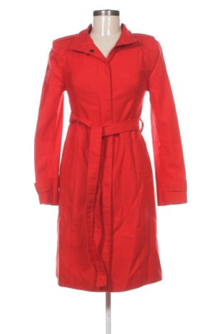Trench de femei Unbranded, Mărime S, Culoare Roșu, Preț 139,00 Lei, #137651468