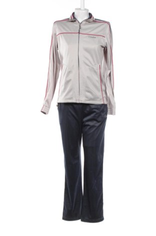 Дамски спортен екип Diadora, Размер L, Цвят Бежов, Цена 46,10 €, #137602249
