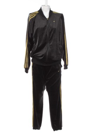 Damen Trainingsanzug Adidas, Größe S, Farbe Schwarz, Preis 44,96 €, #137613430