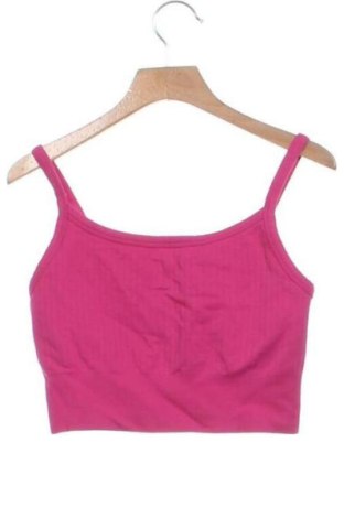 Damski sportowy top H&M, Rozmiar S, Kolor Różowy, Cena 38,10 zł, #137509399