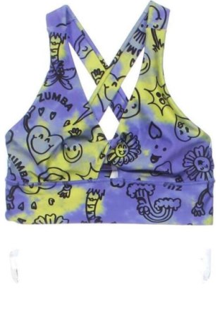Top sport de damă. Zumba, Mărime S, Culoare Multicolor, Preț 62,99 Lei, #137595357