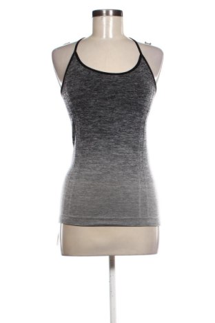 Damen Sporttop Unbranded, Größe XS, Farbe Grau, Preis 7,00 €, #137599290