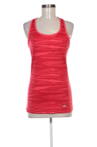 Damen Sporttop Adidas, Größe S, Farbe Rot, Preis € 19,62, #137602674
