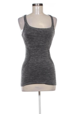 Damen Sporttop Unbranded, Größe S, Farbe Grau, Preis € 5,91, #137602698