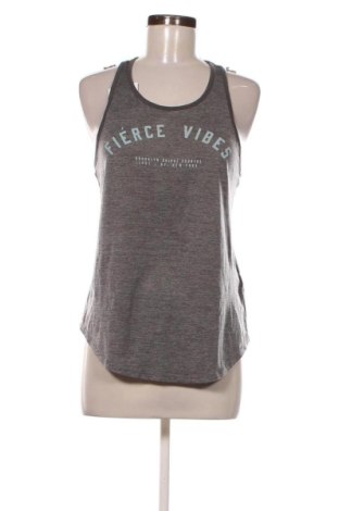 Дамски спортен топ H&M, Размер S, Цвят Сив, Цена 8,00 €, #137604064