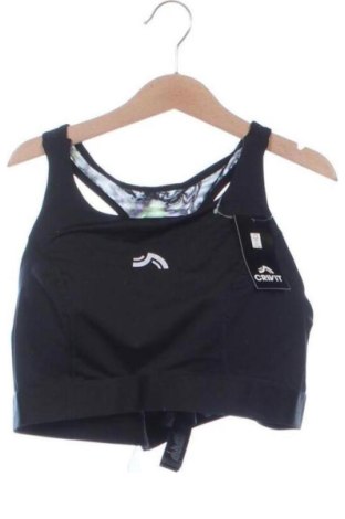 Top sport de damă. Crivit, Mărime M, Culoare Negru, Preț 56,00 Lei, #137604176