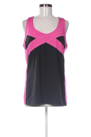 Damen Sporttop Unbranded, Größe XXL, Farbe Mehrfarbig, Preis € 9,00, #137607844