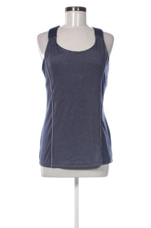 Top sport de damă. Unbranded, Mărime M, Culoare Albastru, Preț 36,00 Lei, #137608799
