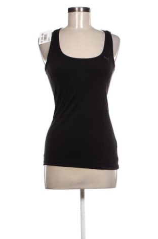 Дамски спортен топ PUMA, Размер M, Цвят Черен, Цена 17,72 €, #137609159