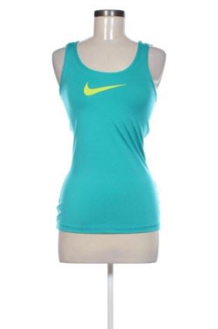 Top sport de damă. Nike, Mărime S, Culoare Albastru, Preț 99,73 Lei, #137610067