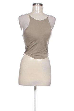 Damen Sporttop Unbranded, Größe XS, Farbe Beige, Preis 9,33 €, #137610895