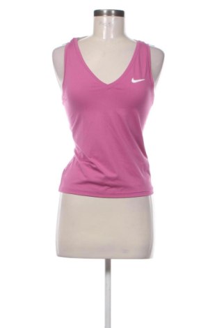 Top sport de damă. Nike, Mărime XS, Culoare Roz, Preț 99,73 Lei, #137614252