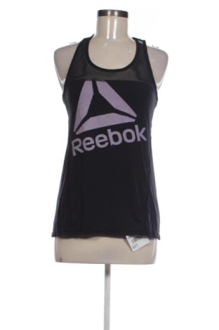 Top sport de damă. Reebok, Mărime S, Culoare Negru, Preț 178,21 Lei, #137614261