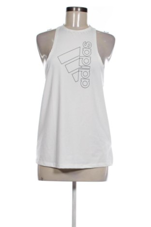 Top sport de damă. Adidas, Mărime S, Culoare Alb, Preț 178,21 Lei, #137614280