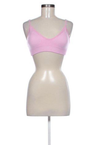 Dámsky športový top  Unbranded, Veľkosť S, Farba Ružová, Cena  10,00 €, #137614320