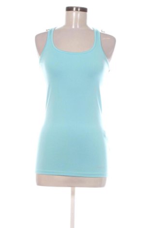 Top sport de damă. Reserved, Mărime M, Culoare Albastru, Preț 34,72 Lei, #137614865