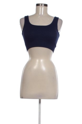 Top sport de damă. Unbranded, Mărime M, Culoare Albastru, Preț 36,74 Lei, #137614929