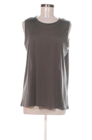 Top sport de damă. Domyos, Mărime XL, Culoare Verde, Preț 37,20 Lei, #137615037