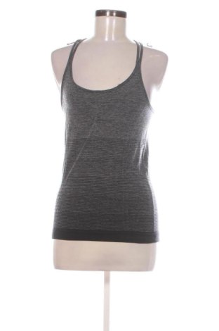 Top sport de damă. Unbranded, Mărime L, Culoare Gri, Preț 32,24 Lei, #137615055