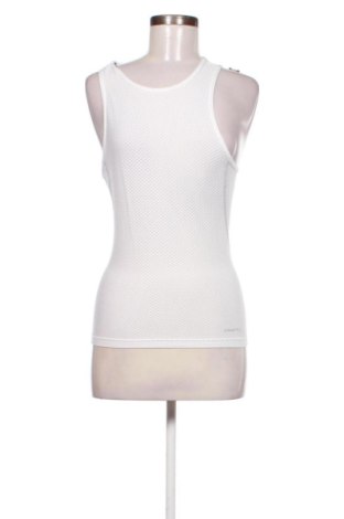 Damen Sporttop Craft, Größe XS, Farbe Weiß, Preis 13,00 €, #137615637