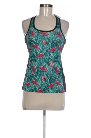 Damski sportowy top Crivit, Rozmiar M, Kolor Kolorowy, Cena 29,84 zł, #137617028
