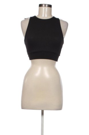 Damen Sporttop H&M, Größe XS, Farbe Schwarz, Preis 8,57 €, #137618236