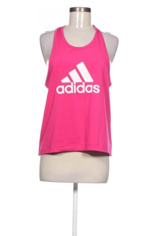 Damen Sporttop Adidas, Größe L, Farbe Rosa, Preis € 17,00, #137619503