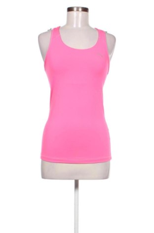 Dámsky športový top  PUMA, Veľkosť S, Farba Ružová, Cena  20,00 €, #137621561