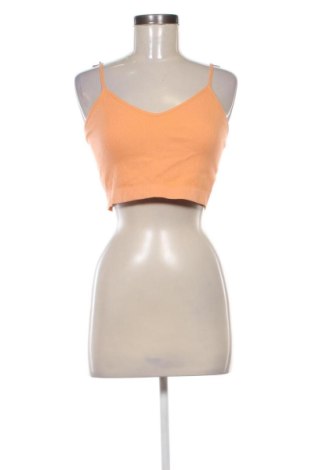 Dámsky športový top  Unbranded, Veľkosť L, Farba Oranžová, Cena  14,00 €, #137625136