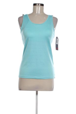 Damen Sporttop Protective, Größe L, Farbe Blau, Preis 28,77 €, #137625179