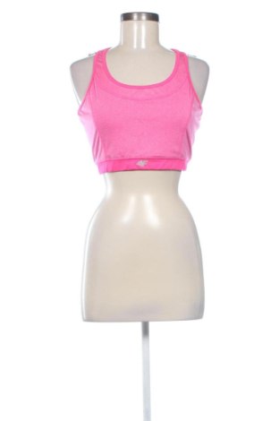 Damen Sporttop 4F, Größe XL, Farbe Rosa, Preis 9,00 €, #137632457