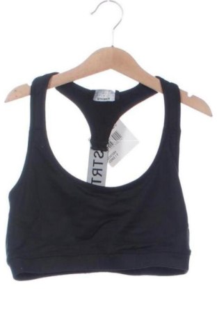 Damen Sporttop Bershka, Größe S, Farbe Schwarz, Preis 9,00 €, #137633924