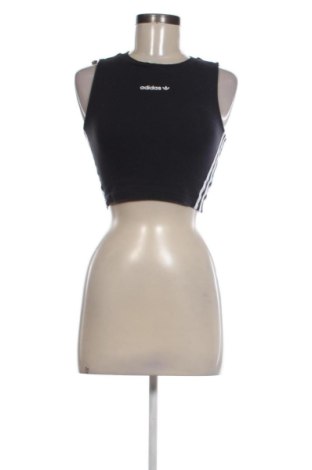 Damen Sporttop Adidas, Größe XS, Farbe Schwarz, Preis € 17,24, #137634270