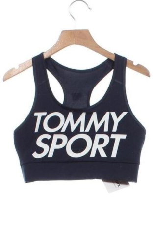 Dámsky športový top  Tommy Sport, Veľkosť XS, Farba Modrá, Cena  21,97 €, #137634666