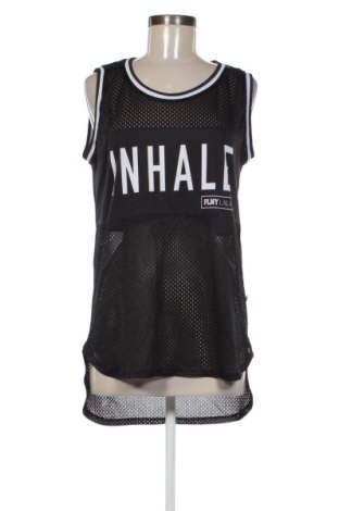 Dámský sportovní top  PLNY LALA, Velikost S, Barva Černá, Cena  178,00 Kč, #137634861