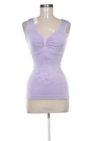 Dámský sportovní top  Unbranded, Velikost XS, Barva Fialová, Cena  218,00 Kč, #137636905