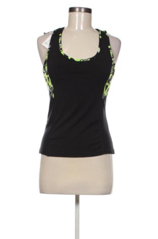 Damski sportowy top Unbranded, Rozmiar S, Kolor Czarny, Cena 33,16 zł, #137638505