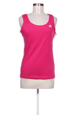 Dámský sportovní top  Adidas, Velikost XXL, Barva Růžová, Cena  509,00 Kč, #137639943
