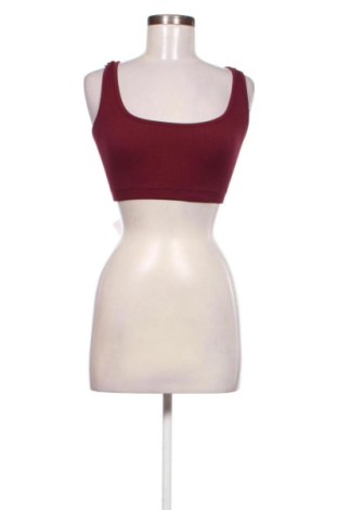 Damen Sporttop Unbranded, Größe S, Farbe Rot, Preis € 6,99, #137640018
